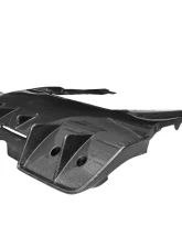 Carbonado CFRP DP Style Rear Diffuser McLaren 650s | MP4 12c 2011-2017                                     - CF8002DP.RD - Image 3