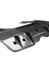 Carbonado CFRP DP Style Rear Diffuser McLaren 650s | MP4 12c 2011-2017                                     - CF8002DP.RD - Image 4