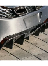 Carbonado CFRP DP Style Rear Diffuser McLaren 650s | MP4 12c 2011-2017                                     - CF8002DP.RD - Image 5