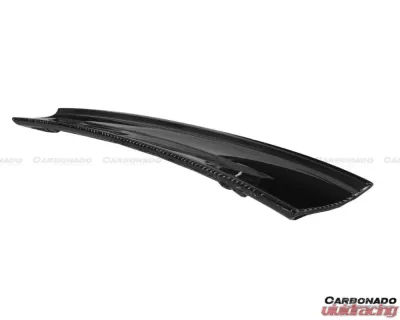 Carbonado CFRP OEM Style Trunk Spoiler for McLaren 650S/MP4 12C 2011-2017 - CF8002OE.SP