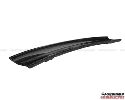 Carbonado CFRP OEM Style Trunk Spoiler for McLaren 650S/MP4 12C 2011-2017 - CF8002OE.SP