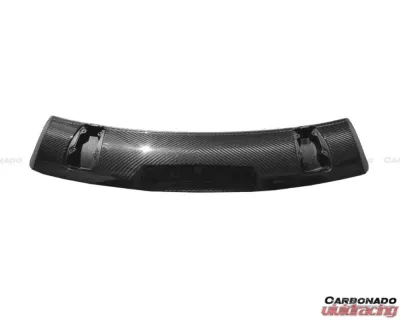 Carbonado CFRP OEM Style Trunk Spoiler for McLaren 650S/MP4 12C 2011-2017 - CF8002OE.SP