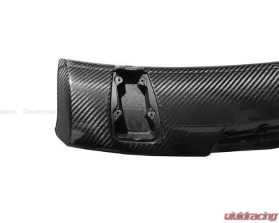 Carbonado CFRP OEM Style Trunk Spoiler for McLaren 650S/MP4 12C 2011-2017 - CF8002OE.SP