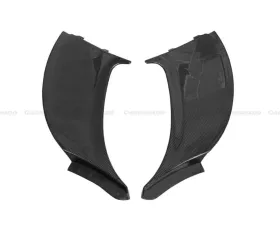Carbonado CFRP OEM Style Side Intake Blades McLaren MP4 12C 2011-2014