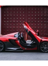 Carbonado CFRP OEM Style Side Intake Blades McLaren MP4 12C 2011-2014                                     - CF8002OE.SSCRD - Image 11