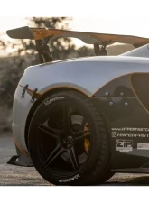 Carbonado CFRP OEM Style Side Intake Blades McLaren MP4 12C 2011-2014                                     - CF8002OE.SSCRD - Image 5
