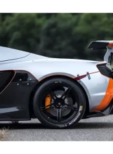 Carbonado CFRP OEM Style Side Intake Blades McLaren MP4 12C 2011-2014                                     - CF8002OE.SSCRD - Image 6