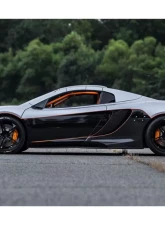 Carbonado CFRP OEM Style Side Intake Blades McLaren MP4 12C 2011-2014                                     - CF8002OE.SSCRD - Image 7
