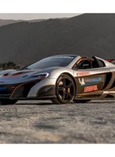 Carbonado CFRP OEM Style Side Intake Blades McLaren MP4 12C 2011-2014                                     - CF8002OE.SSCRD - Image 8