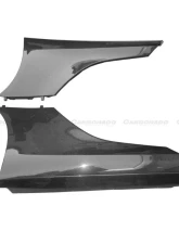 Carbonado CFRP OEM Style Side Skirts McLaren 650s | MP4 12c 2011-2017                                     - CF8002OE.SS - Image 2