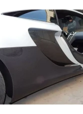 Carbonado CFRP OEM Style Side Skirts McLaren 650s | MP4 12c 2011-2017                                     - CF8002OE.SS - Image 6
