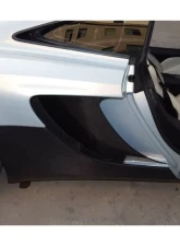 Carbonado CFRP OEM Style Side Skirts McLaren 650s | MP4 12c 2011-2017                                     - CF8002OE.SS - Image 9