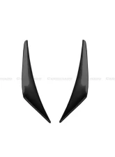 Carbonado DryCF BKSS Style Canards McLaren 650s | 12C 2011-2017                                     - DRYCF8002RZS.CRD - Image 12