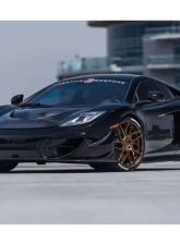 Carbonado DryCF BKSS Style Canards McLaren 650s | 12C 2011-2017                                     - DRYCF8002RZS.CRD - Image 7