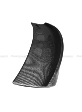 Carbonado Carbon Fiber Trunk Spoiler for McLaren 650S/12C 2011-2017, BKSS Style                                     - CF8002RZS.SP - Image 3