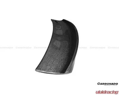 Carbonado Carbon Fiber Trunk Spoiler for McLaren 650S/12C 2011-2017, BKSS Style - CF8002RZS.SP