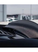 Carbonado Carbon Fiber Trunk Spoiler for McLaren 650S/12C 2011-2017, BKSS Style                                     - CF8002RZS.SP - Image 9