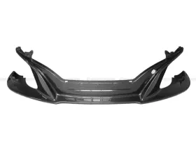 Carbonado CFRP OEM Style Front Lip for McLaren 650S 2014-2017, Carbon Fiber Finish