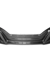 Carbonado CFRP OEM Style Front Lip for McLaren 650S 2014-2017, Carbon Fiber Finish                                     - CF8003OE650S-FBFL - Image 11