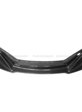 Carbonado CFRP OEM Style Front Lip for McLaren 650S 2014-2017, Carbon Fiber Finish                                     - CF8003OE650S-FBFL - Image 2