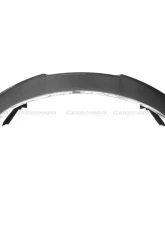 Carbonado CFRP OEM Style Front Lip for McLaren 650S 2014-2017, Carbon Fiber Finish                                     - CF8003OE650S-FBFL - Image 3