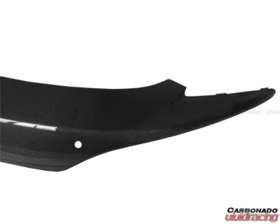 Carbonado CFRP OEM Style Top Cover Replacement for McLaren 650S 2014-2017 - CF8003OE650S-FBTC