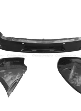 Carbonado FGCF OEM Style Rear Bumper McLaren 650s 2014-2017                                     - FGCF8003OE650S-RB - Image 2