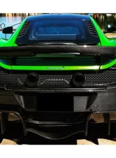 Carbonado FGCF OEM Style Rear Bumper McLaren 650s 2014-2017                                     - FGCF8003OE650S-RB - Image 12