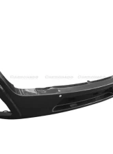 Carbonado FGCF OEM Style Rear Bumper McLaren 650s 2014-2017                                     - FGCF8003OE650S-RB - Image 3