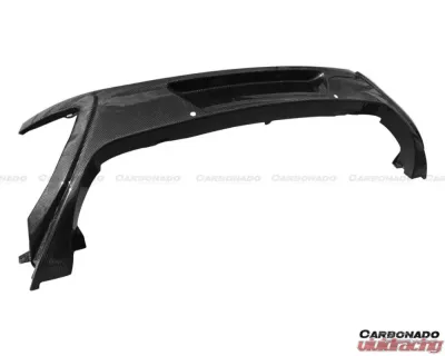 Carbonado FGCF OEM Style Rear Bumper McLaren 650s 2014-2017 - FGCF8003OE650S-RB