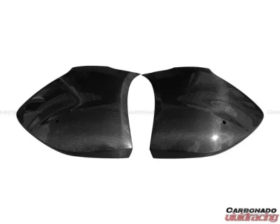 Carbonado FGCF OEM Style Rear Bumper McLaren 650s 2014-2017 - FGCF8003OE650S-RB