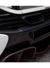 Carbonado FGCF OEM Style Rear Bumper McLaren 650s 2014-2017                                     - FGCF8003OE650S-RB - Image 8