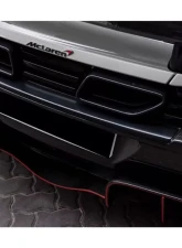 Carbonado FGCF OEM Style Rear Bumper McLaren 650s 2014-2017                                     - FGCF8003OE650S-RB - Image 9