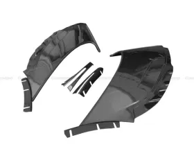 Carbonado CFRP OEM Style Tuning Veins Intake Blades McLaren 650s 2014-2017
