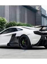 Carbonado CFRP OEM Style Tuning Veins Intake Blades McLaren 650s 2014-2017                                     - CF8003OE650S-SSCRD - Image 11