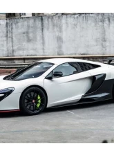 Carbonado CFRP OEM Style Tuning Veins Intake Blades McLaren 650s 2014-2017                                     - CF8003OE650S-SSCRD - Image 13