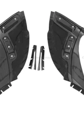 Carbonado CFRP OEM Style Tuning Veins Intake Blades McLaren 650s 2014-2017                                     - CF8003OE650S-SSCRD - Image 3