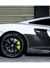 Carbonado CFRP OEM Style Tuning Veins Intake Blades McLaren 650s 2014-2017                                     - CF8003OE650S-SSCRD - Image 5
