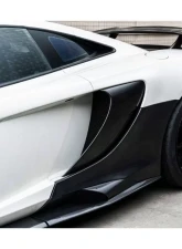 Carbonado CFRP OEM Style Tuning Veins Intake Blades McLaren 650s 2014-2017                                     - CF8003OE650S-SSCRD - Image 6