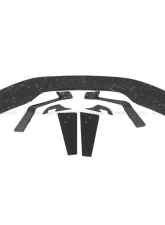 Carbonado CFRP GT Style Trunk Spoiler McLaren 540c | 570s Coupe 2015-2021                                     - CF8004NVT-W - Image 20