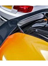 Carbonado CFRP GT Style Trunk Spoiler McLaren 540c | 570s Coupe 2015-2021                                     - CF8004NVT-W - Image 13