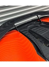 Carbonado CFRP GT Style Trunk Spoiler McLaren 540c | 570s Coupe 2015-2021                                     - CF8004NVT-W - Image 17