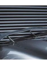 Carbonado CFRP GT Style Trunk Spoiler McLaren 540c | 570s Coupe 2015-2021                                     - CF8004NVT-W - Image 5