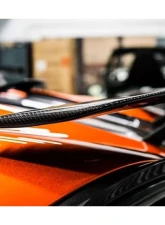 Carbonado CFRP GT Style Trunk Spoiler McLaren 540c | 570s Coupe 2015-2021                                     - CF8004NVT-W - Image 8