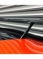Carbonado CFRP GT Style Trunk Spoiler McLaren 540c | 570s Coupe 2015-2021                                     - CF8004NVT-W - Image 10