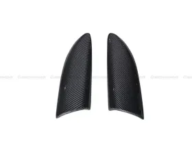Carbonado CFRP OEM Style Air Intake Fins McLaren 540C | 570S | 570GT 2015-2020