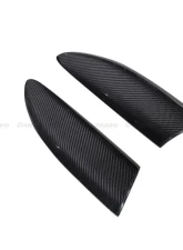 Carbonado CFRP OEM Style Air Intake Fins McLaren 540C | 570S | 570GT 2015-2020                                     - CF8004OE-AIF - Image 4