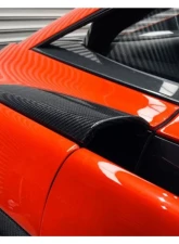 Carbonado CFRP OEM Style Air Intake Fins McLaren 540C | 570S | 570GT 2015-2020                                     - CF8004OE-AIF - Image 8