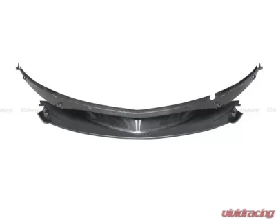 Carbonado CFRP OEM Style Front Bumper Lip McLaren 540C | 570S | 570GT 2015-2020 - CF8004OE-FBFL