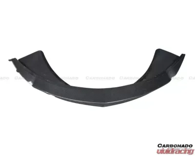 Carbonado CFRP OEM Style Front Bumper Lip McLaren 540C | 570S | 570GT 2015-2020 - CF8004OE-FBFL